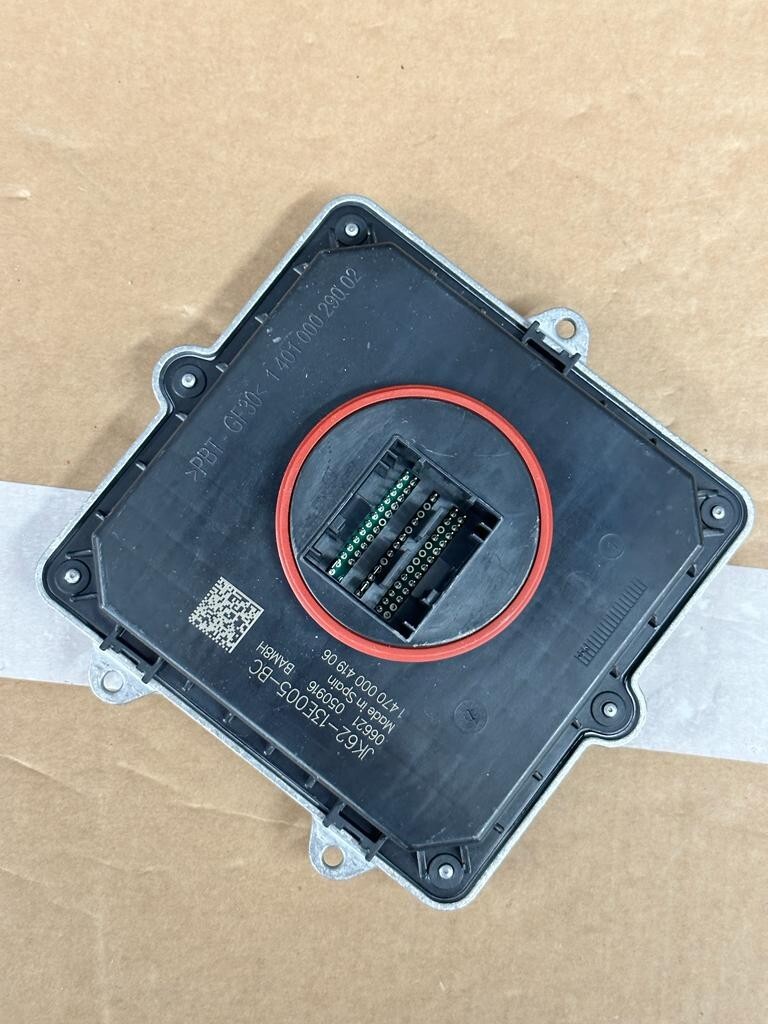 JAGUAR RANGE ROVER SCHEINWERFER STEUERGERÄT JK62-13E005-BC HEADLIGHT UNIT NEW !! - Obrázek 6