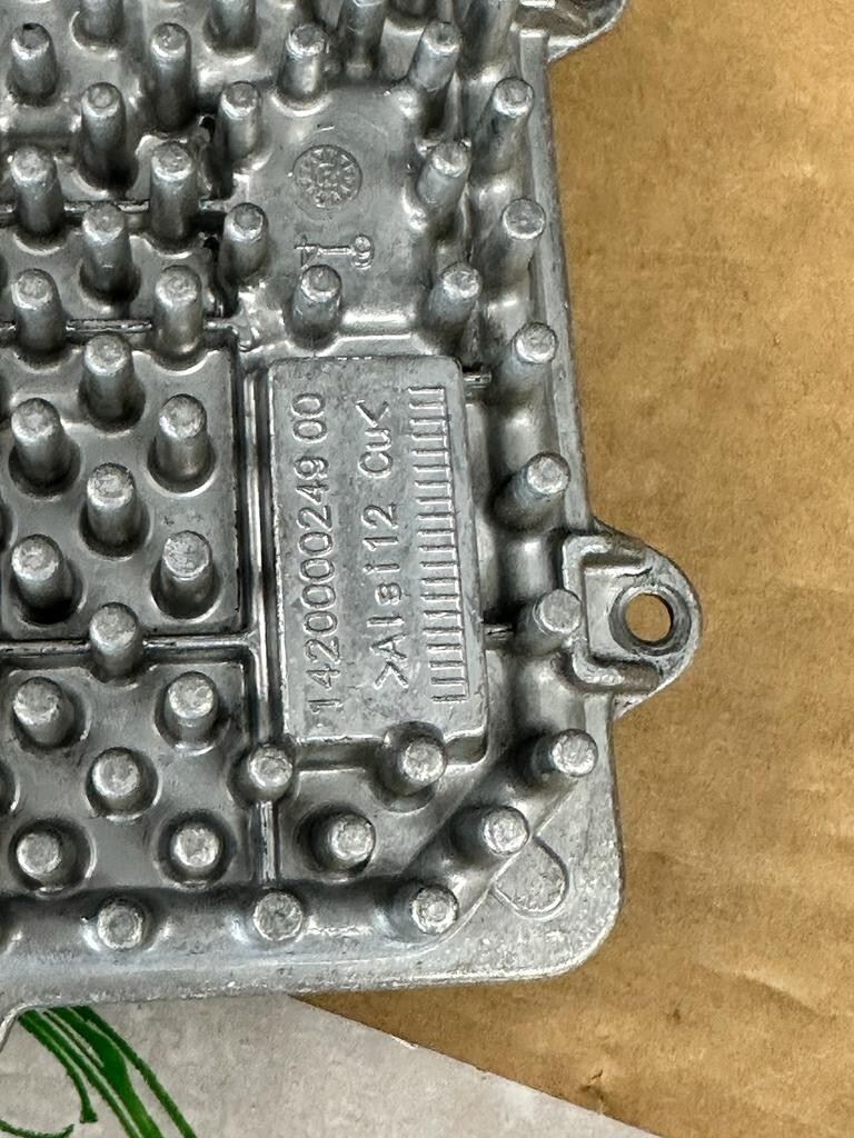 JAGUAR RANGE ROVER SCHEINWERFER STEUERGERÄT JK62-13E005-BC HEADLIGHT UNIT NEW !! - Obrázek 7