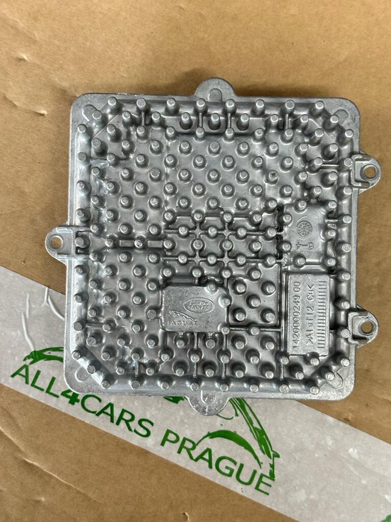 JAGUAR RANGE ROVER SCHEINWERFER STEUERGERÄT JK62-13E005-BC HEADLIGHT UNIT NEW !! - Obrázek 10
