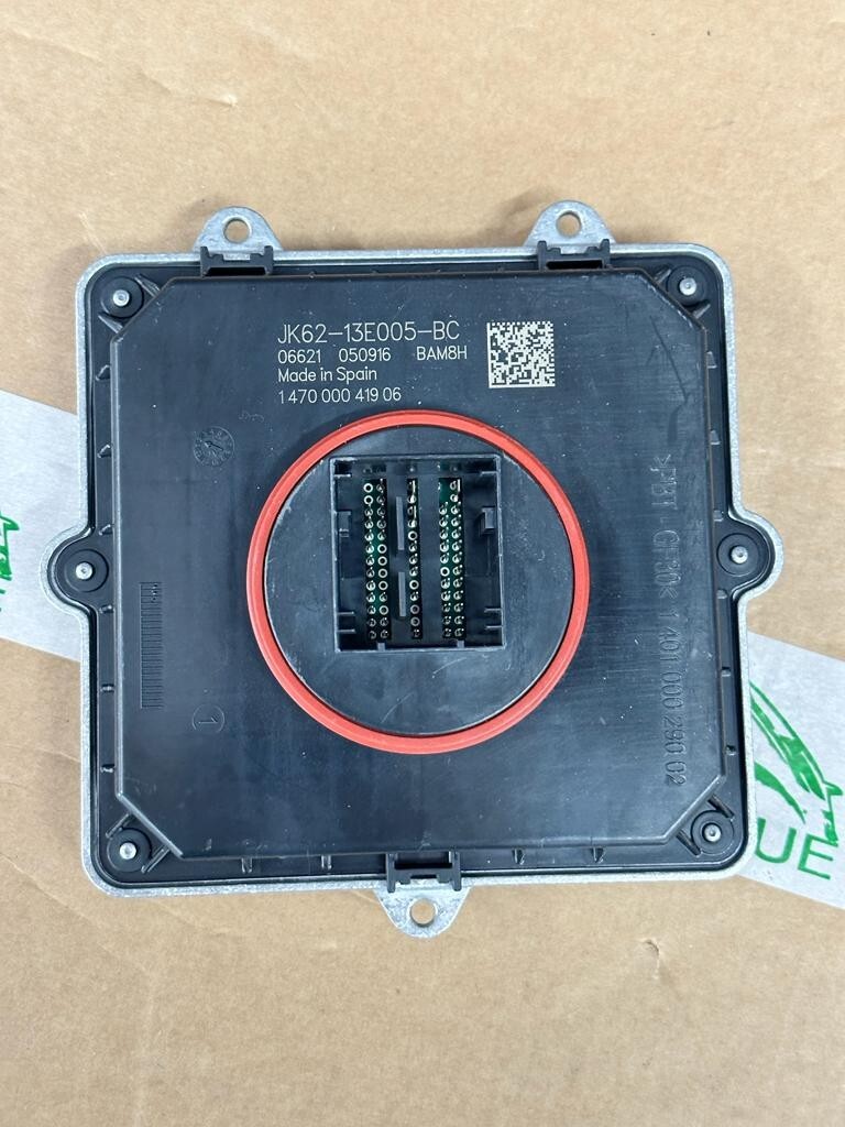 JAGUAR RANGE ROVER SCHEINWERFER STEUERGERÄT JK62-13E005-BC HEADLIGHT UNIT NEW !!