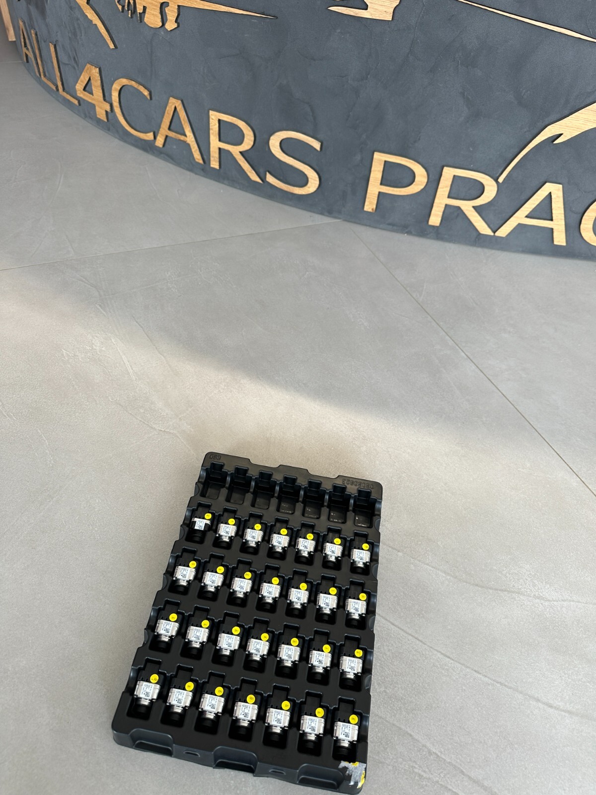 KAMERA VW ŠKODA AUDI RÜCKFAHRKAMERA 5WD980556A = 5WA980556A ORIG.VW TEIL - NEU ! - Obrázek 5