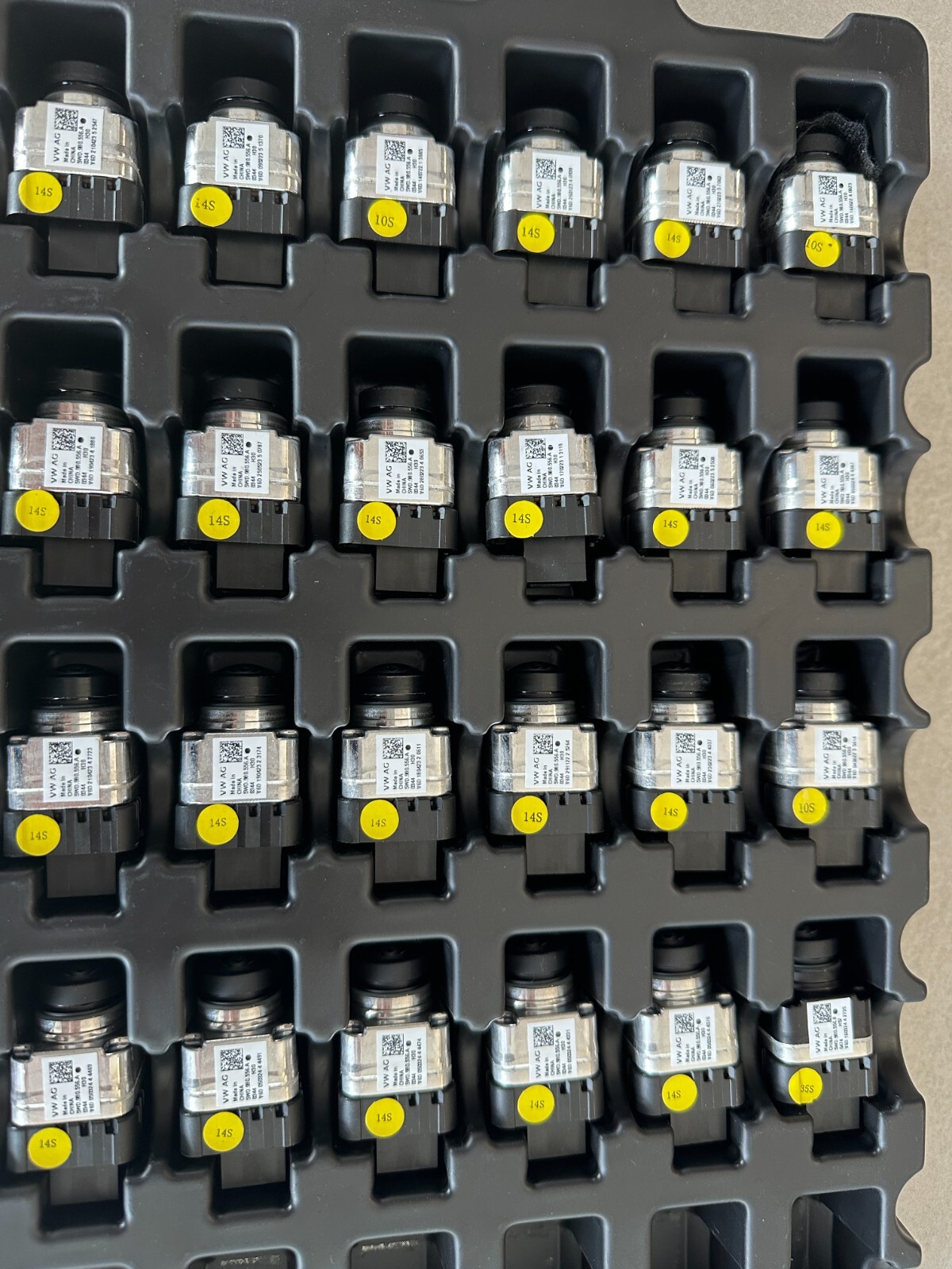 KAMERA VW ŠKODA AUDI RÜCKFAHRKAMERA 5WD980556A = 5WA980556A ORIG.VW TEIL - NEU ! - Obrázek 6