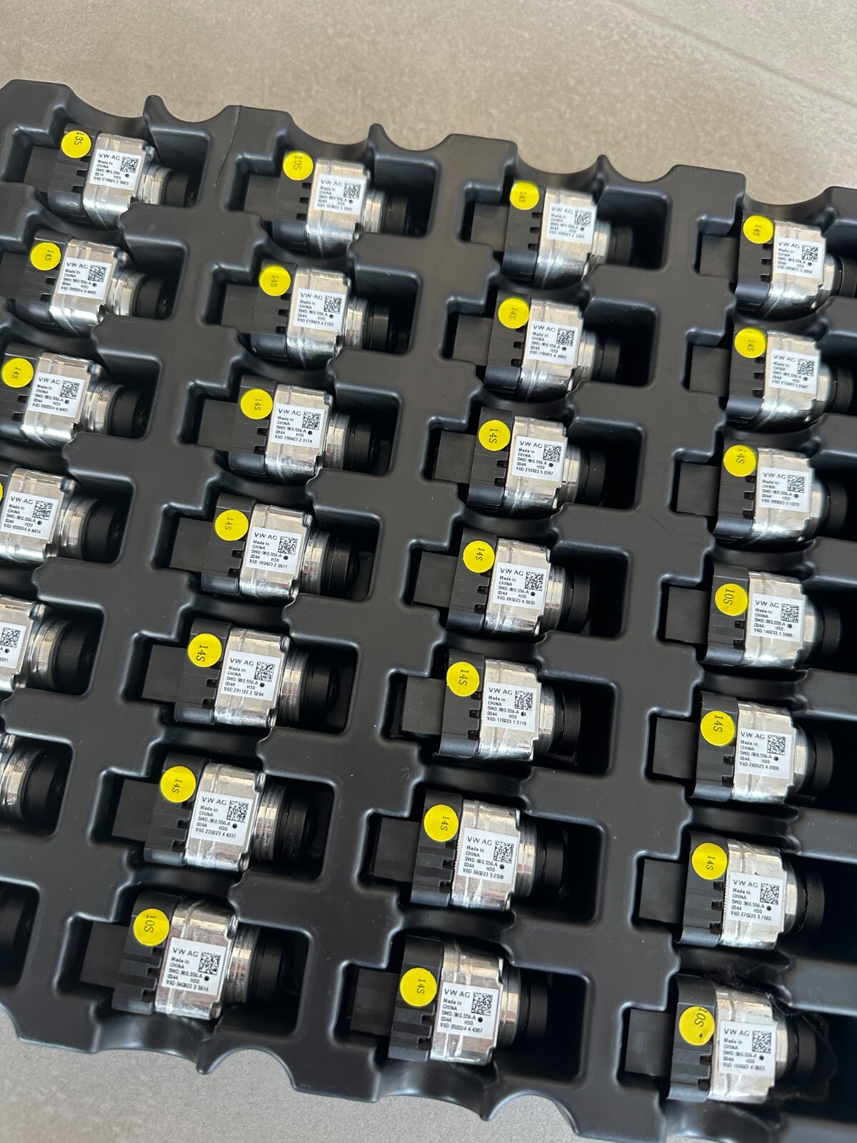 KAMERA VW ŠKODA AUDI RÜCKFAHRKAMERA 5WD980556A = 5WA980556A ORIG.VW TEIL - NEU ! - Obrázek 7