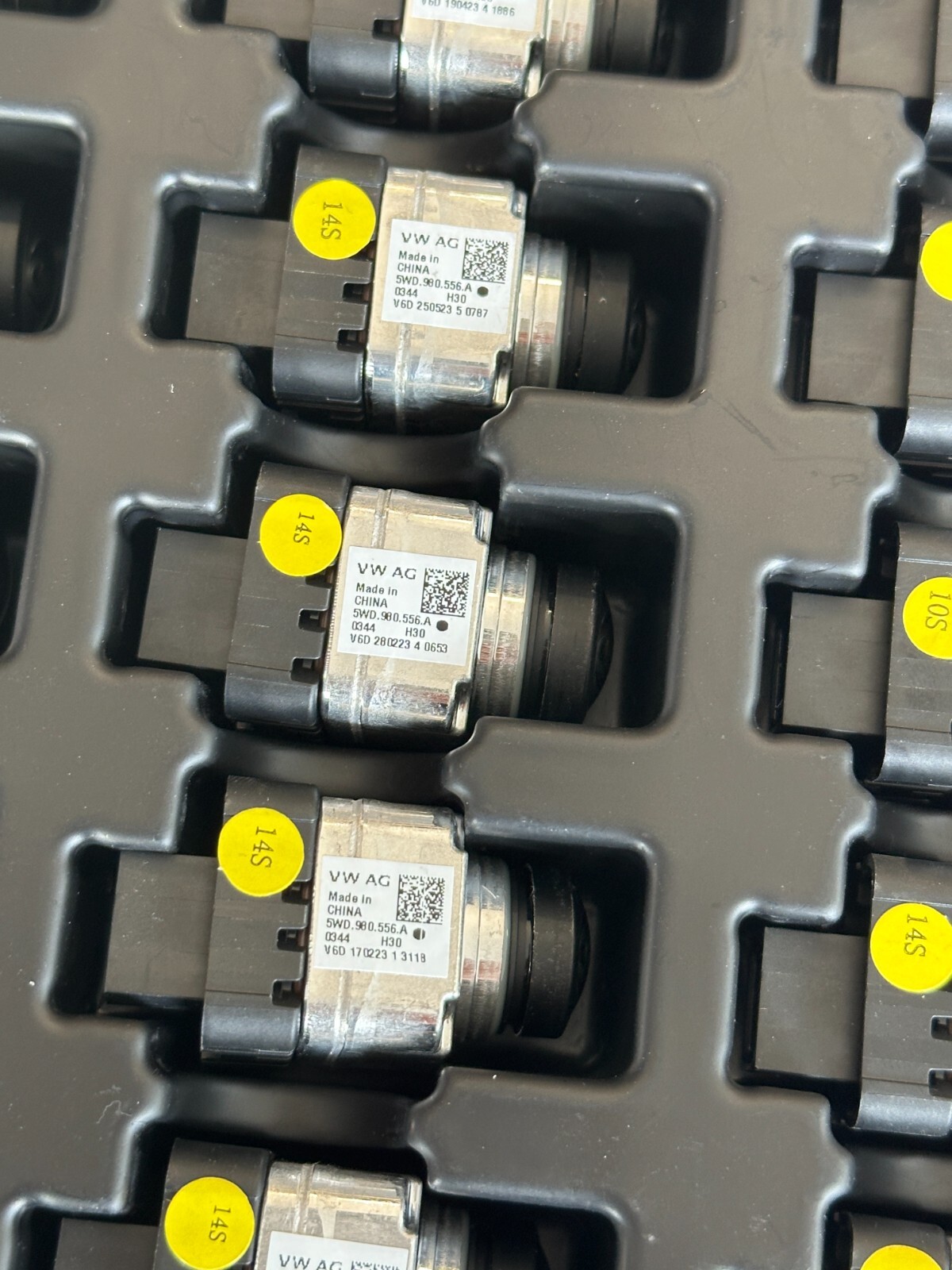 KAMERA VW ŠKODA AUDI RÜCKFAHRKAMERA 5WD980556A = 5WA980556A ORIG.VW TEIL - NEU ! - Obrázek 8