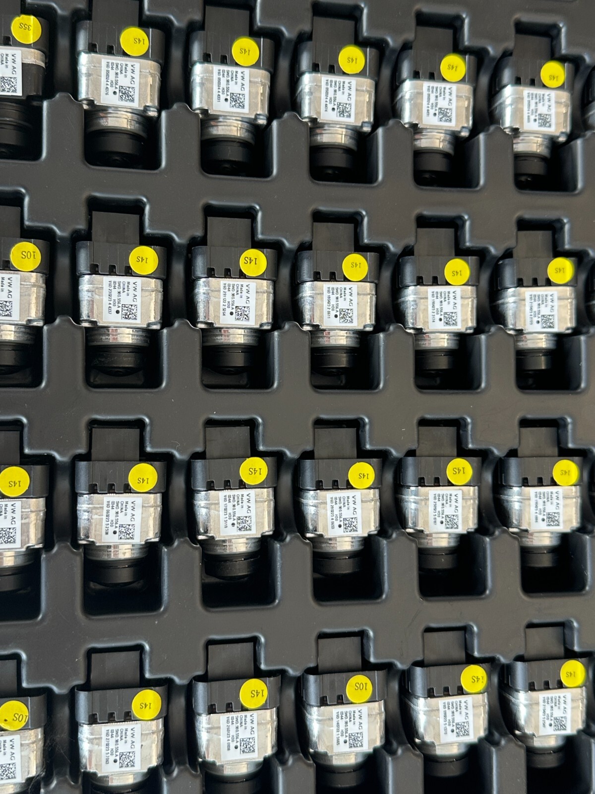 KAMERA VW ŠKODA AUDI RÜCKFAHRKAMERA 5WD980556A = 5WA980556A ORIG.VW TEIL - NEU ! - Obrázek 9