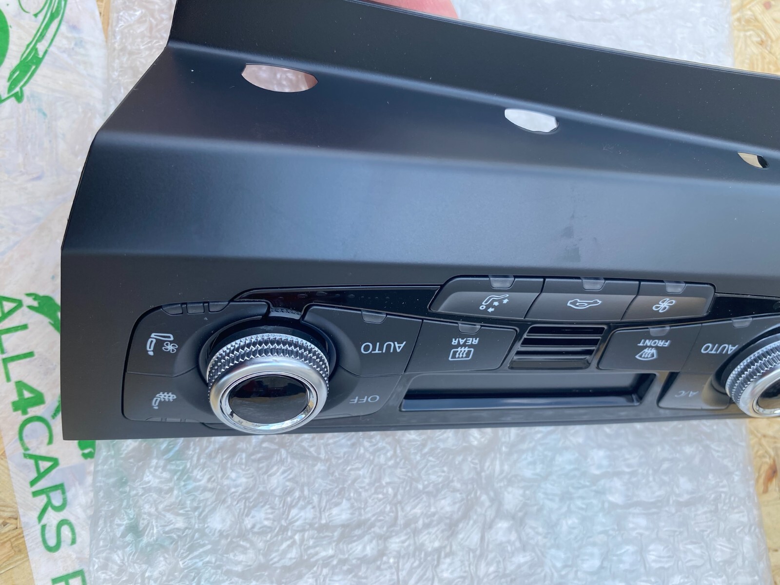 KLIMABEDIENTEIL AUDI A4/S4 A5/S5 Q5 KLIMABEDIENTEIL SITZBELÜFTUNG 8K1820043BC - Obrázek 14