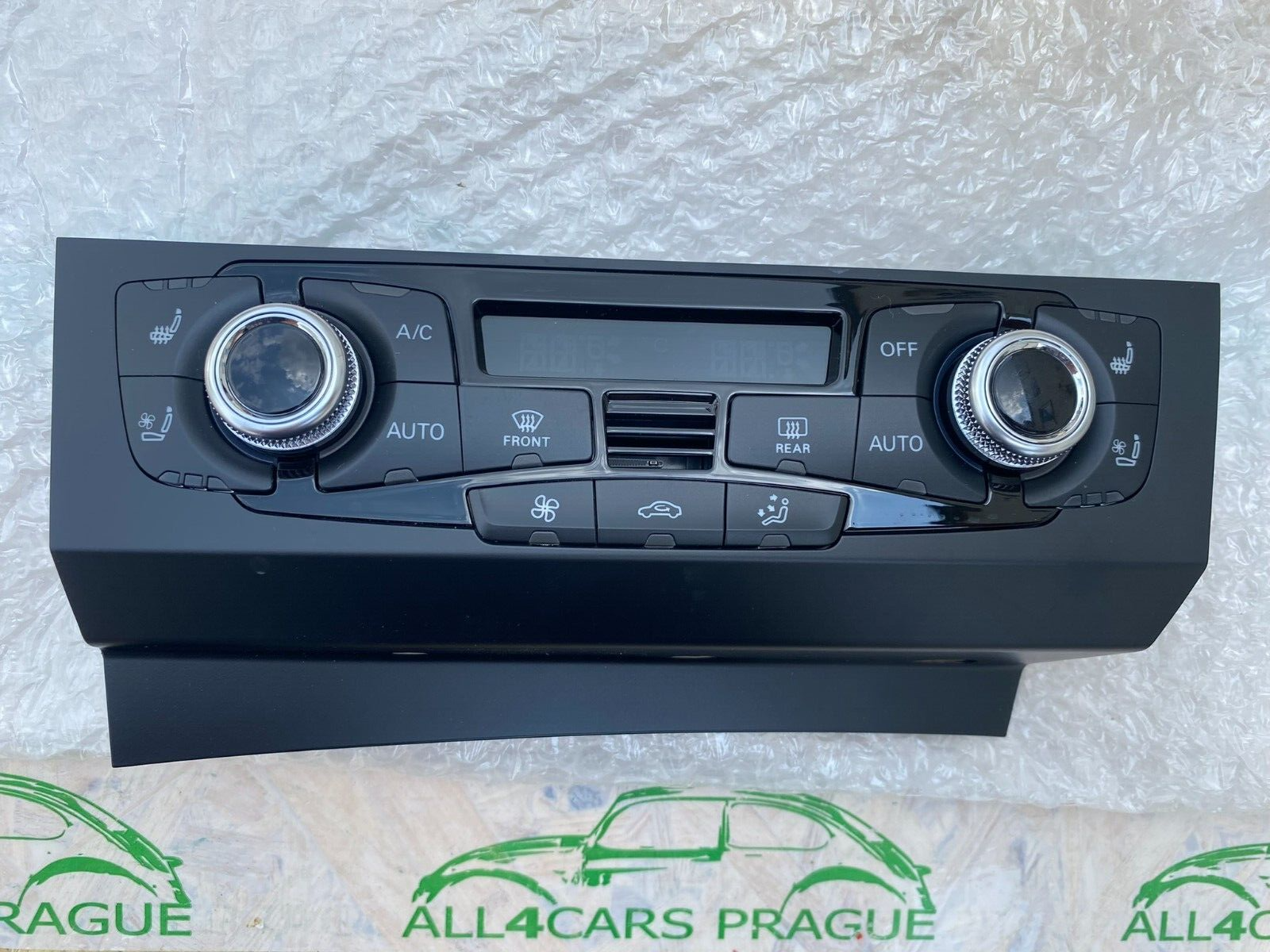 KLIMABEDIENTEIL AUDI A4/S4 A5/S5 Q5 KLIMABEDIENTEIL SITZBELÜFTUNG 8K1820043BC - Obrázek 5