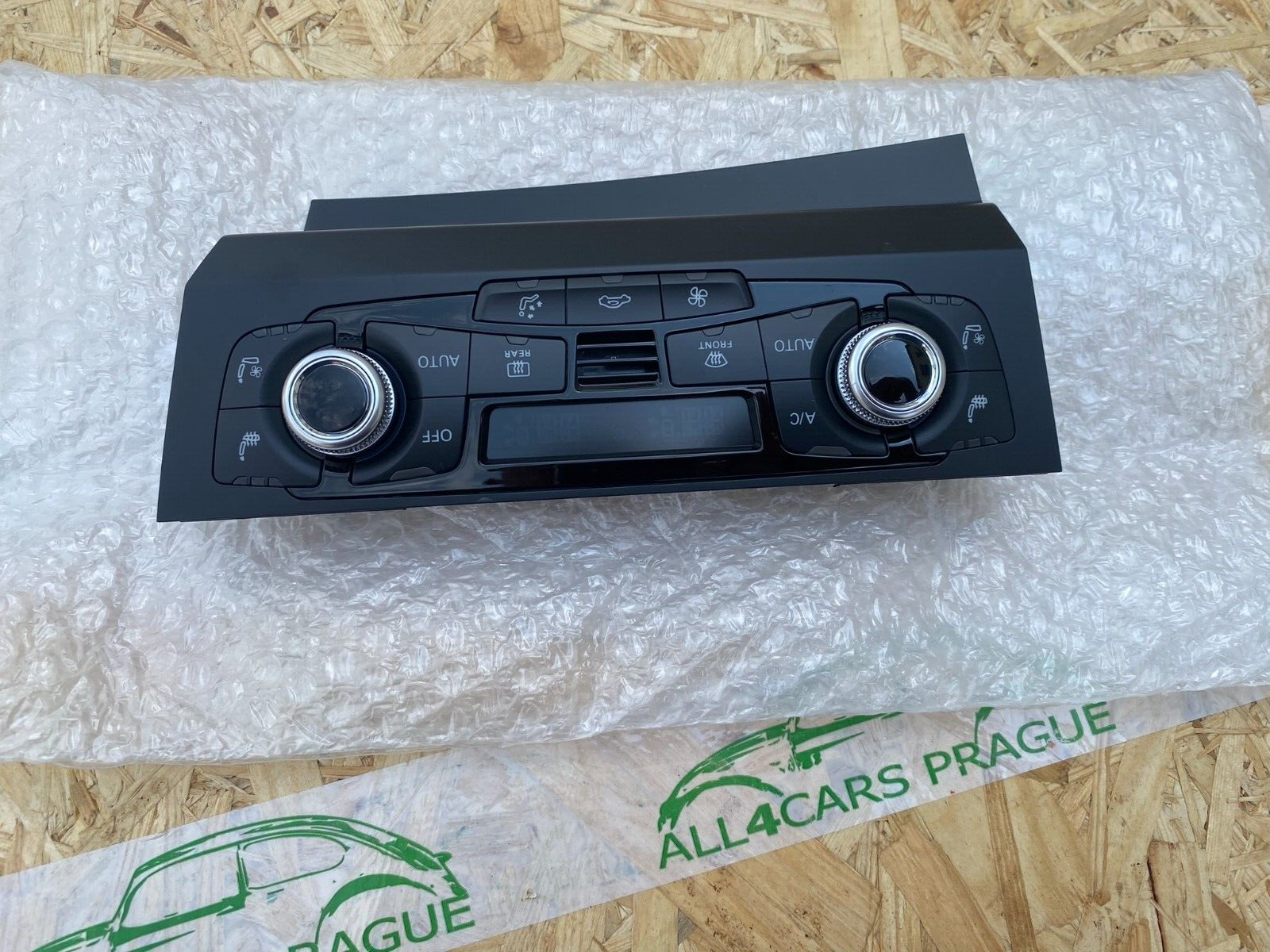 KLIMABEDIENTEIL AUDI A4/S4 A5/S5 Q5 KLIMABEDIENTEIL SITZBELÜFTUNG 8K1820043BC - Obrázek 6