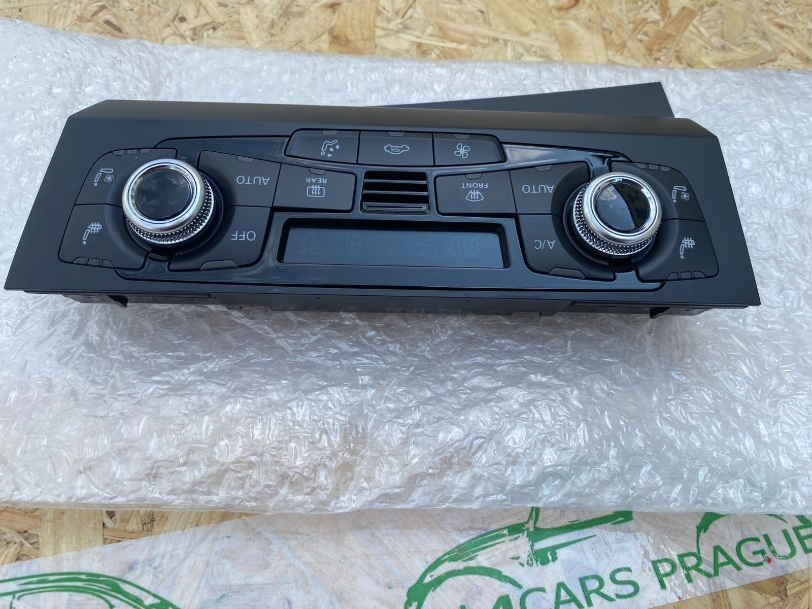 KLIMABEDIENTEIL AUDI A4/S4 A5/S5 Q5 KLIMABEDIENTEIL SITZBELÜFTUNG 8K1820043BC - Obrázek 7