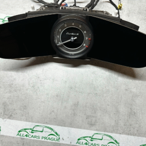 KOMBIINSTRUMENT VIRTUAL COCKPIT PORSCHE 992 TURBO S 992920721J NEU - 0 KM!