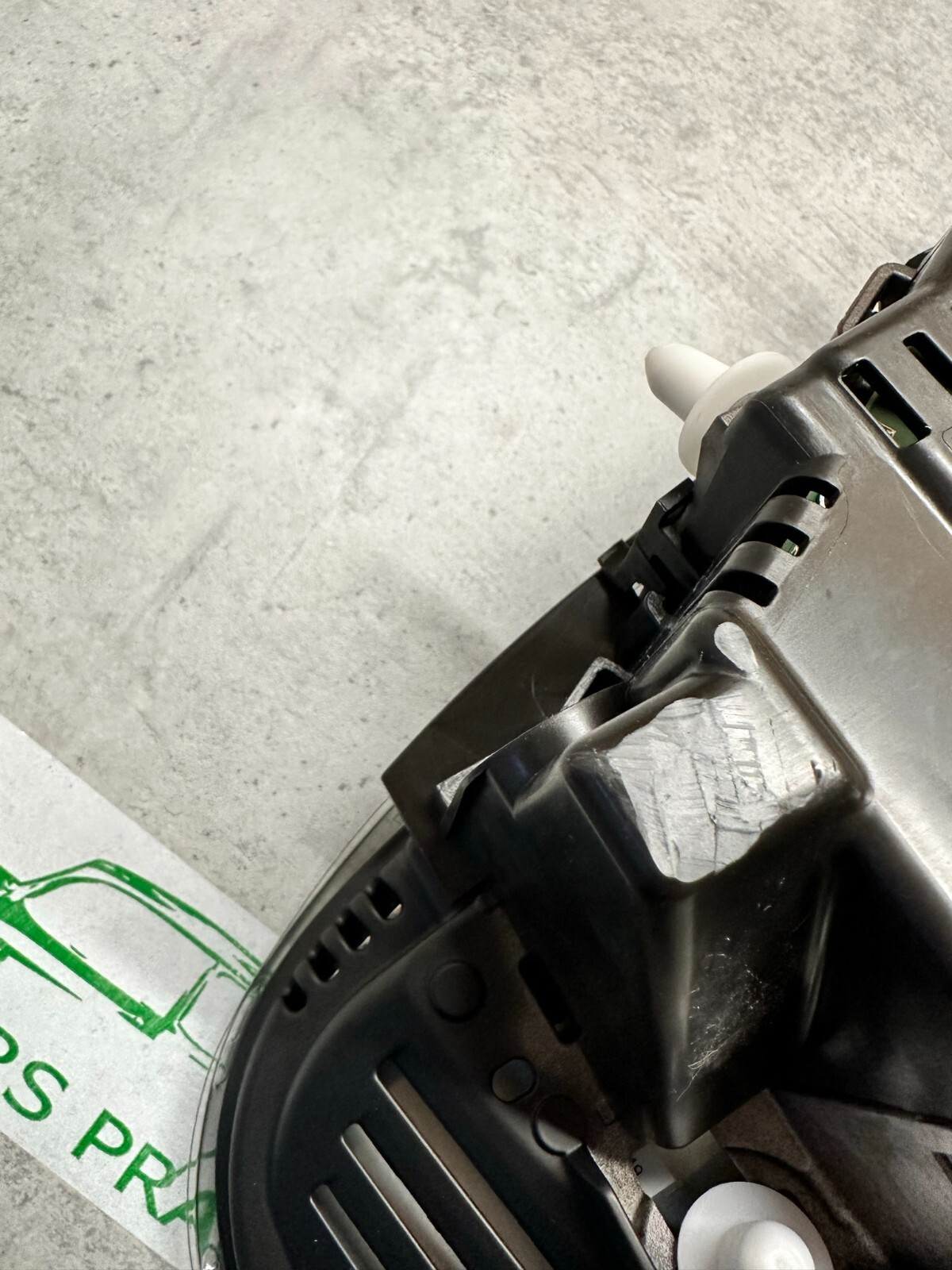 KOMBIINSTRUMENT VIRTUAL COCKPIT PORSCHE 992 TURBO S 992920731J GELB NEU - 0 KM! - Obrázek 19