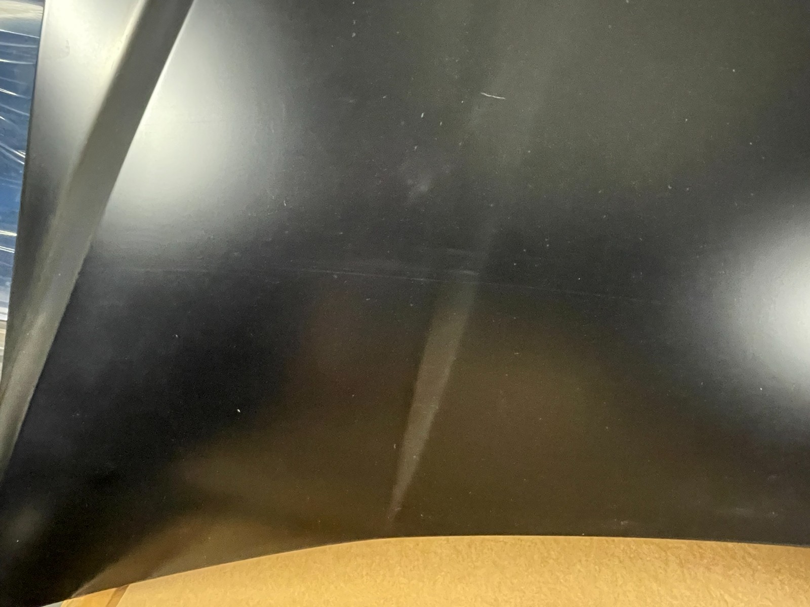 LAMBORGHINI URUS 4ML MOTORHAUBE / FRONTKLAPPE ORIGINAL TEIL - KM ZUSTAND 1500 KM - Obrázek 13