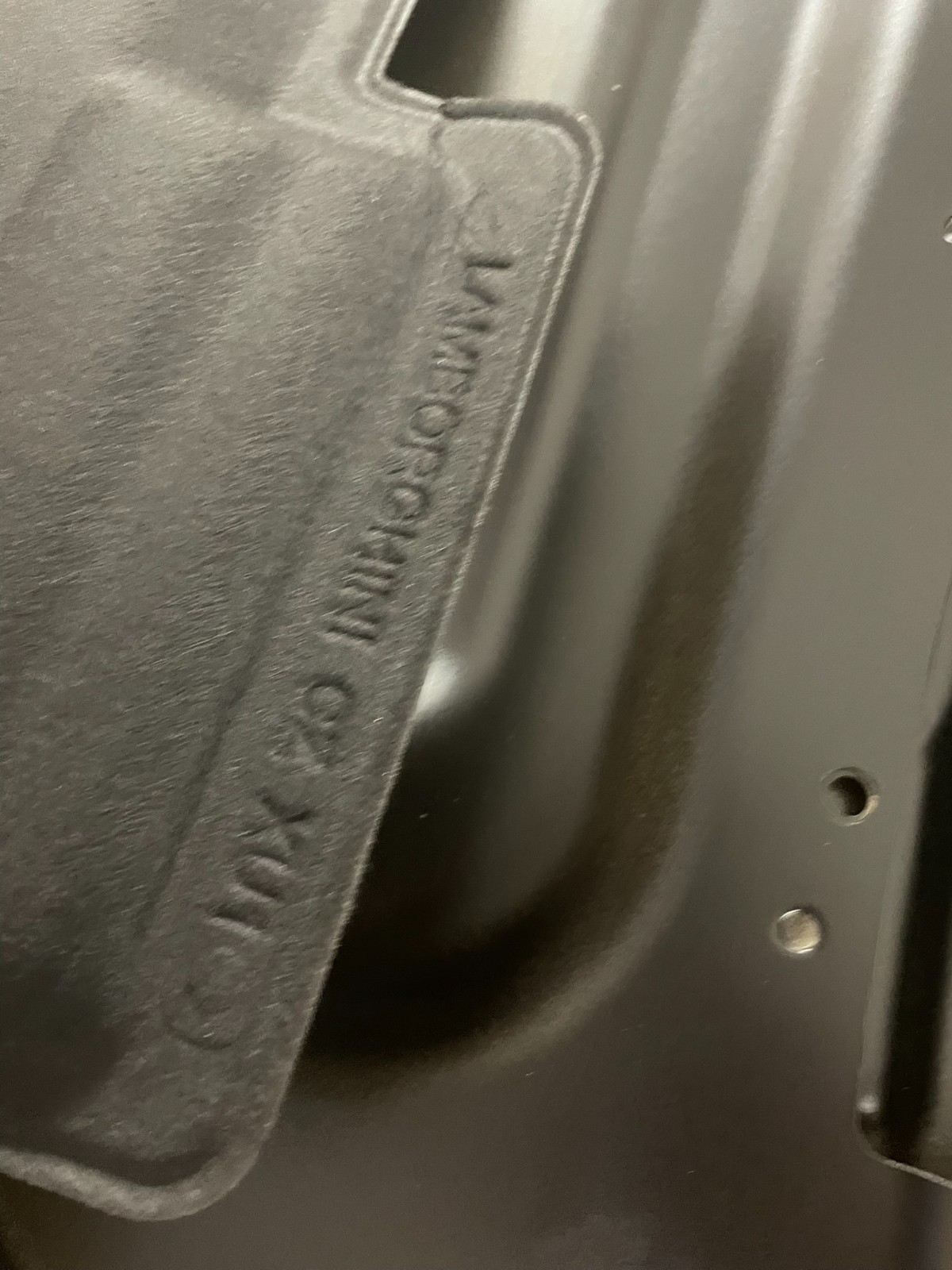 LAMBORGHINI URUS 4ML MOTORHAUBE / FRONTKLAPPE ORIGINAL TEIL - KM ZUSTAND 1500 KM - Obrázek 21