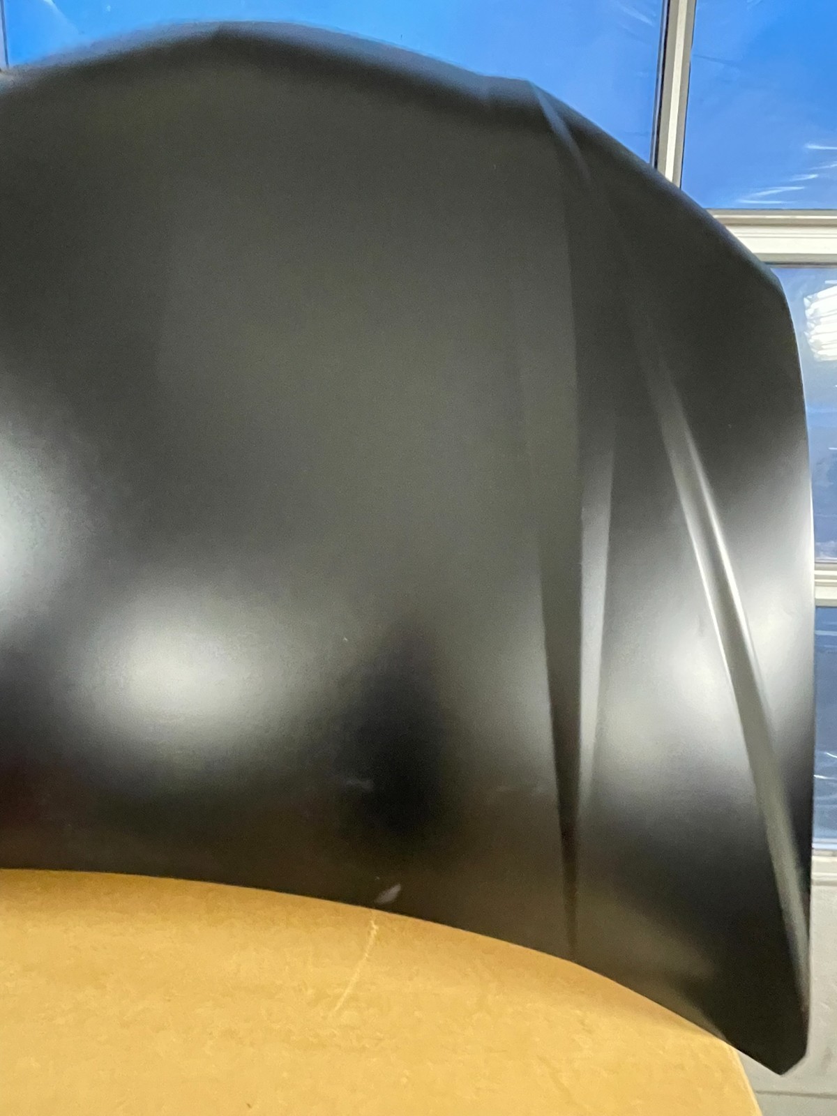 LAMBORGHINI URUS 4ML MOTORHAUBE / FRONTKLAPPE ORIGINAL TEIL - KM ZUSTAND 1500 KM - Obrázek 4