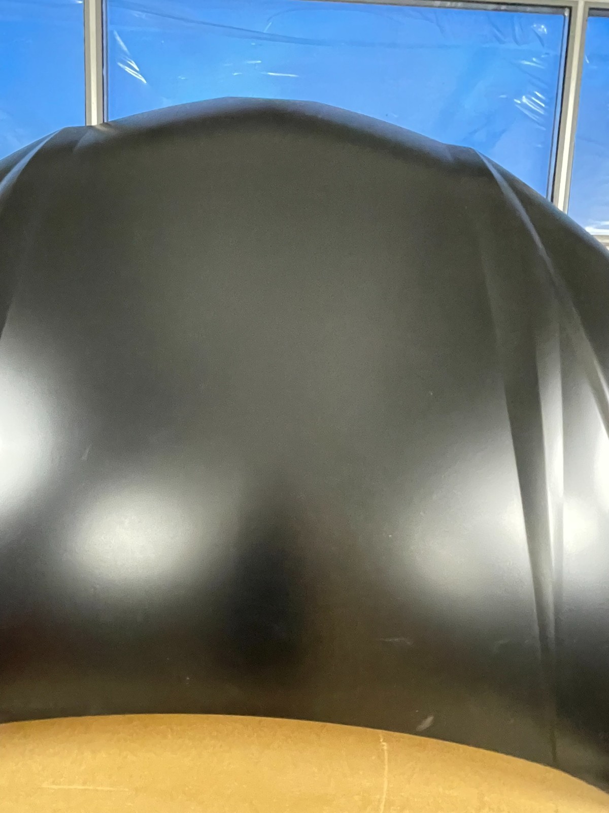 LAMBORGHINI URUS 4ML MOTORHAUBE / FRONTKLAPPE ORIGINAL TEIL - KM ZUSTAND 1500 KM - Obrázek 5