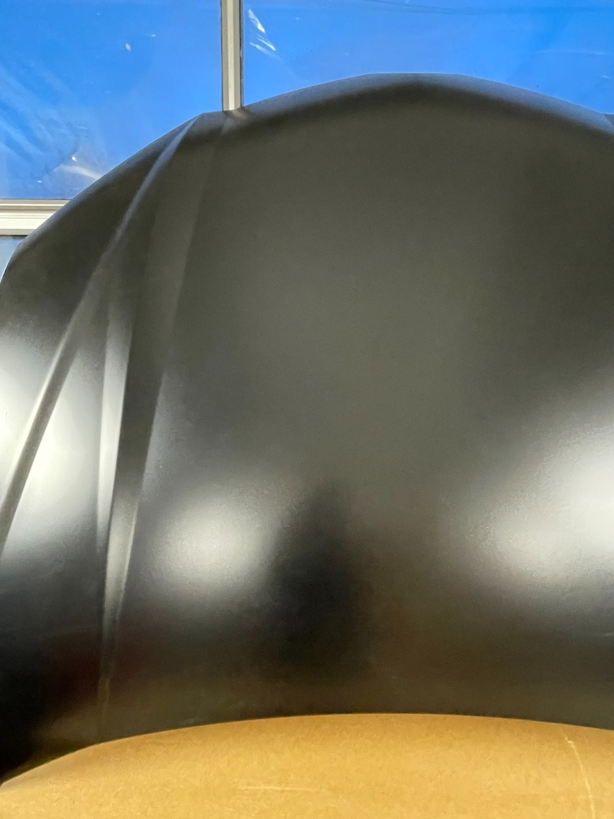 LAMBORGHINI URUS 4ML MOTORHAUBE / FRONTKLAPPE ORIGINAL TEIL - KM ZUSTAND 1500 KM - Obrázek 6