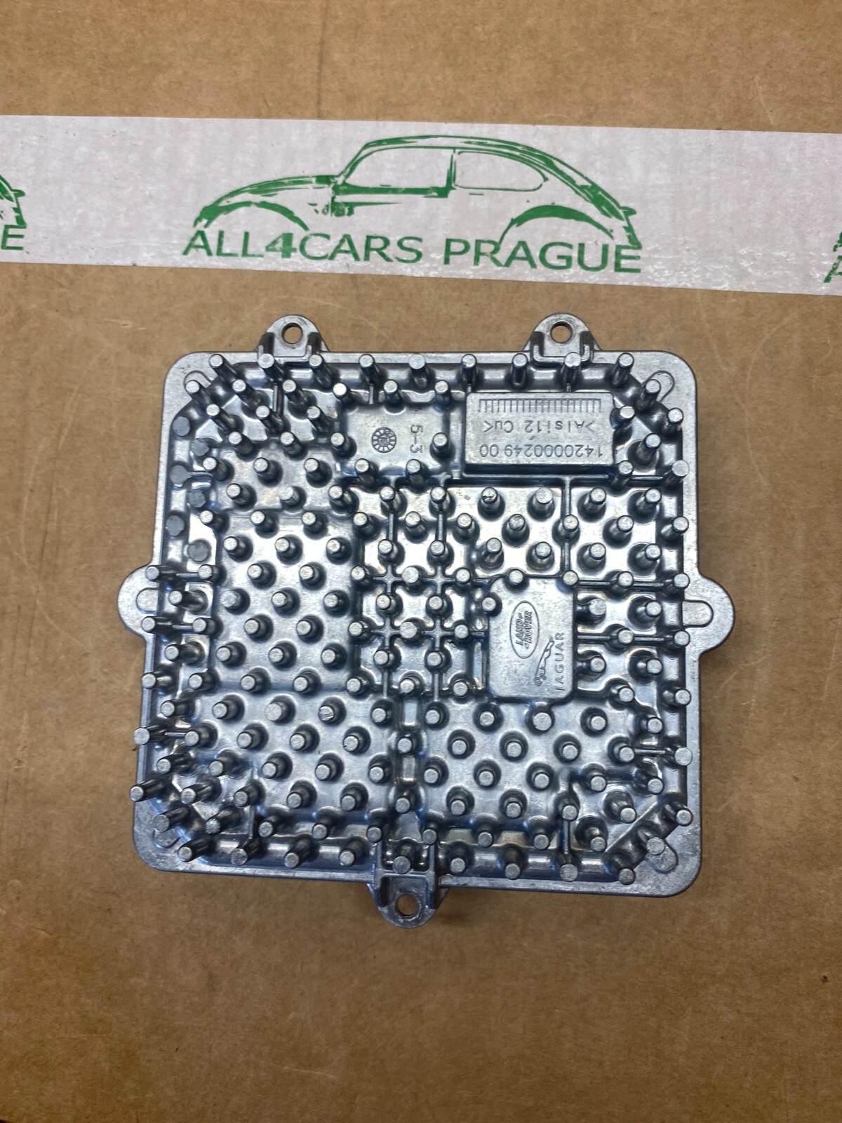 LAND ROVER, JAGUAR LED STEUERGERÄT SCHEINWERFER LK72-13E005-BB 35319193238 NEU!! - Obrázek 6