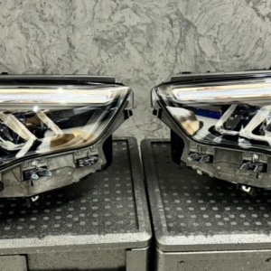 MERCEDES B-CLASS W247 LED SCHEINWERFER SET L+R A2479063504 A2479063604 ORIG.NEU