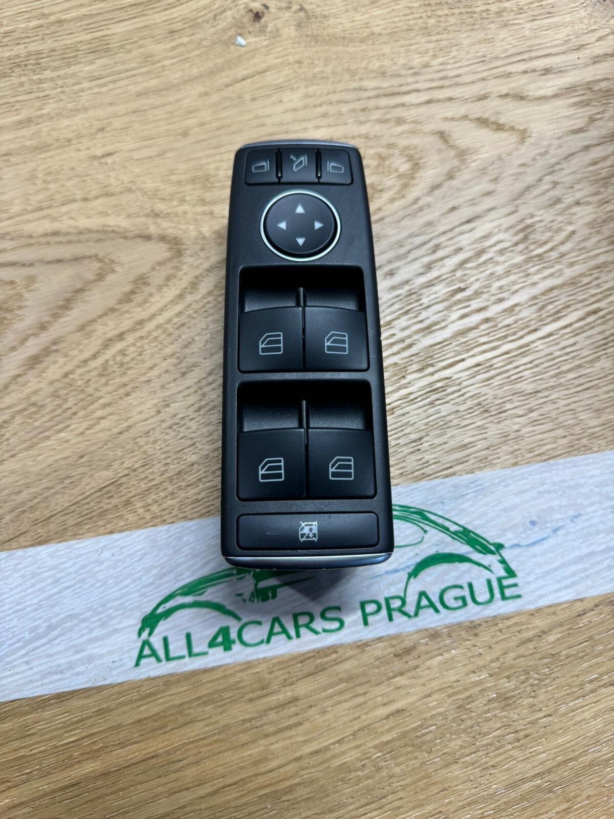 MERCEDES-BENZ C W204 FENSTERSCHALTER 1669054400 ORIGINAL MECCEDES BENZ TEIL - Obrázek 17