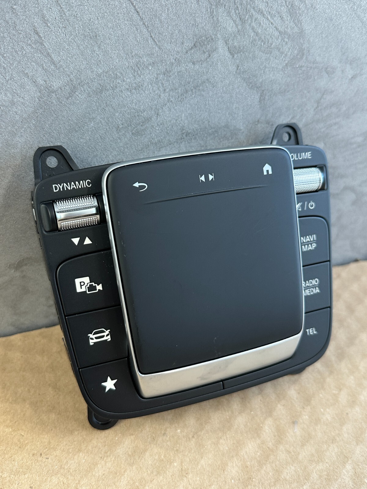 MERCEDES BENZ CLA-KLASS TOUCHPAD SCHALTER A2479003903 FAST NEU DEMONT V TEST CAR - Obrázek 13