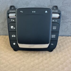 MERCEDES BENZ CLA-KLASS TOUCHPAD SCHALTER A2479003903 FAST NEU DEMONT V TEST CAR
