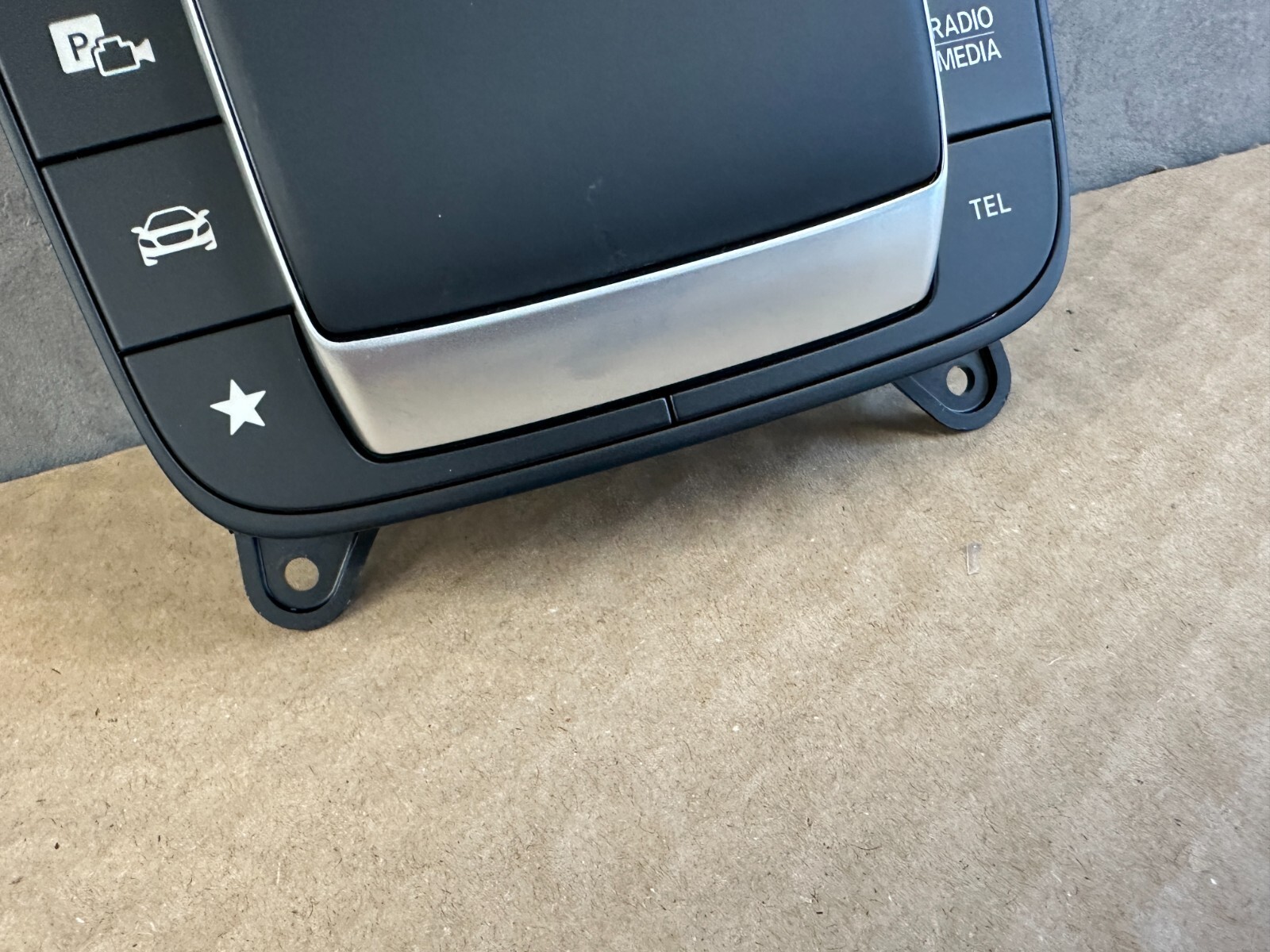 MERCEDES BENZ CLA-KLASS TOUCHPAD SCHALTER A2479003903 FAST NEU DEMONT V TEST CAR - Obrázek 6