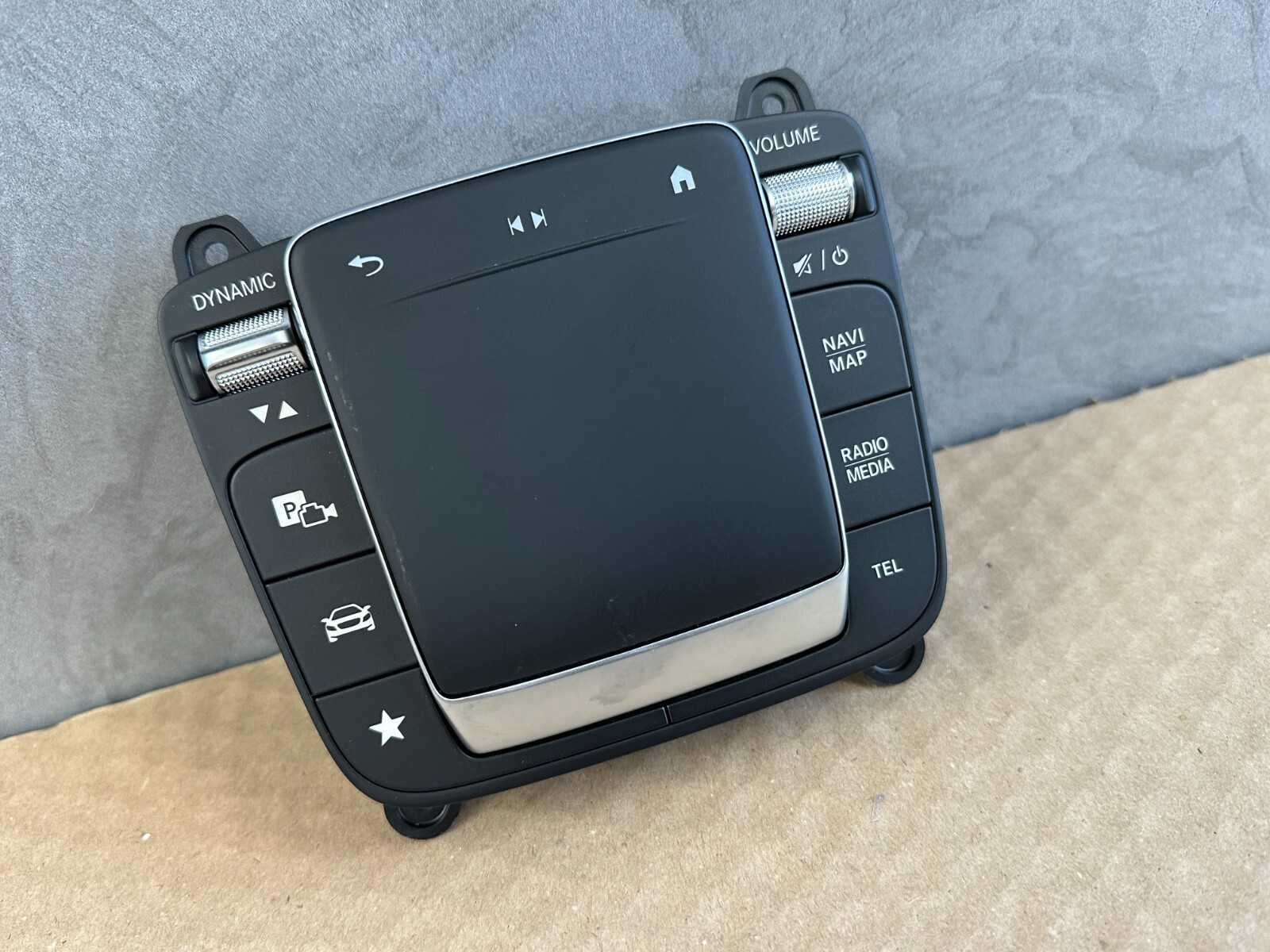 MERCEDES BENZ CLA-KLASS TOUCHPAD SCHALTER A2479003903 FAST NEU DEMONT V TEST CAR - Obrázek 7