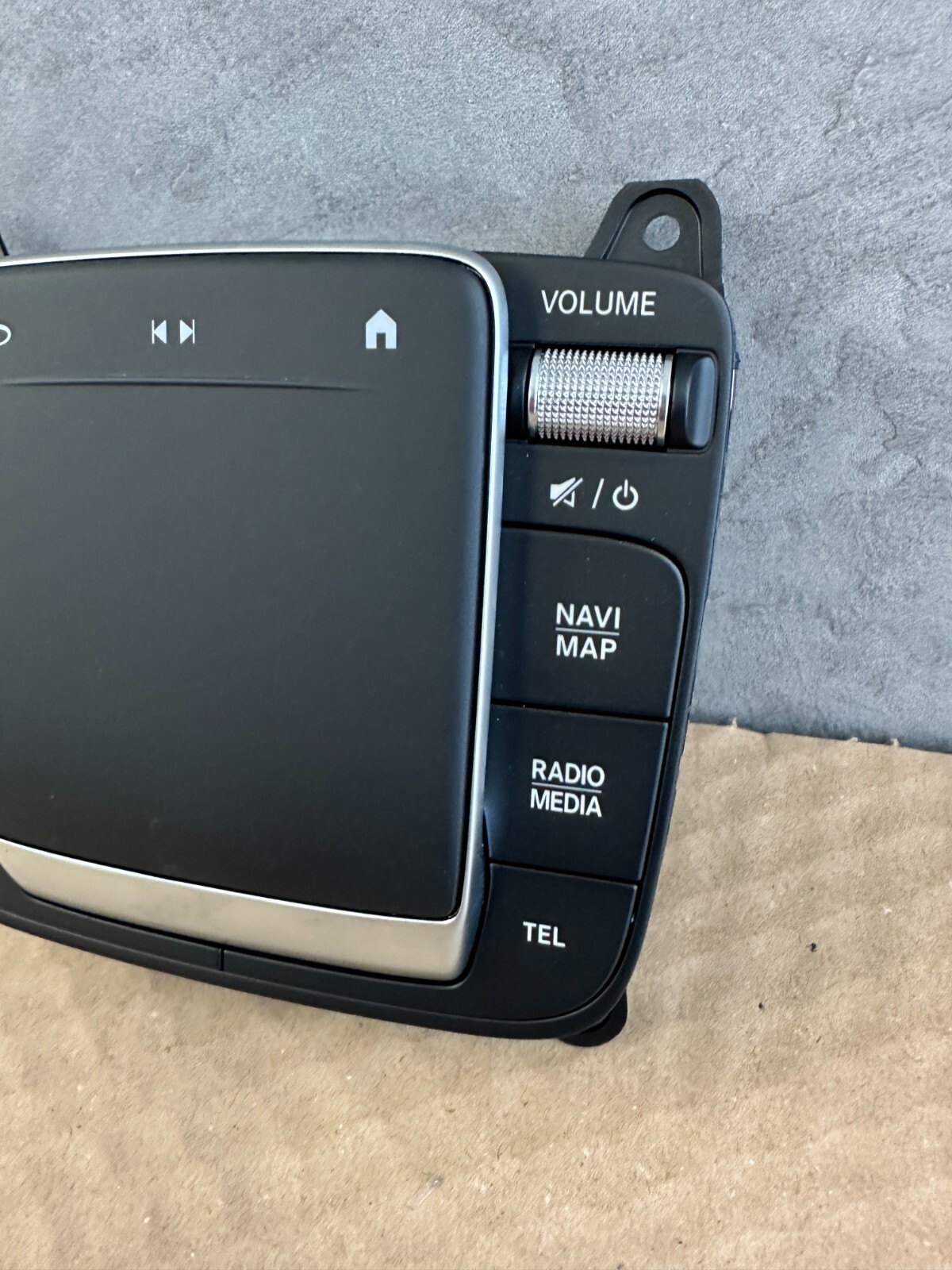 MERCEDES BENZ CLA-KLASS TOUCHPAD SCHALTER A2479003903 FAST NEU DEMONT V TEST CAR - Obrázek 8