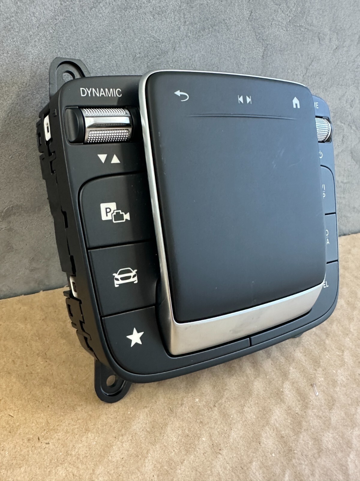 MERCEDES BENZ CLA-KLASS TOUCHPAD SCHALTER A2479003903 FAST NEU DEMONT V TEST CAR - Obrázek 9