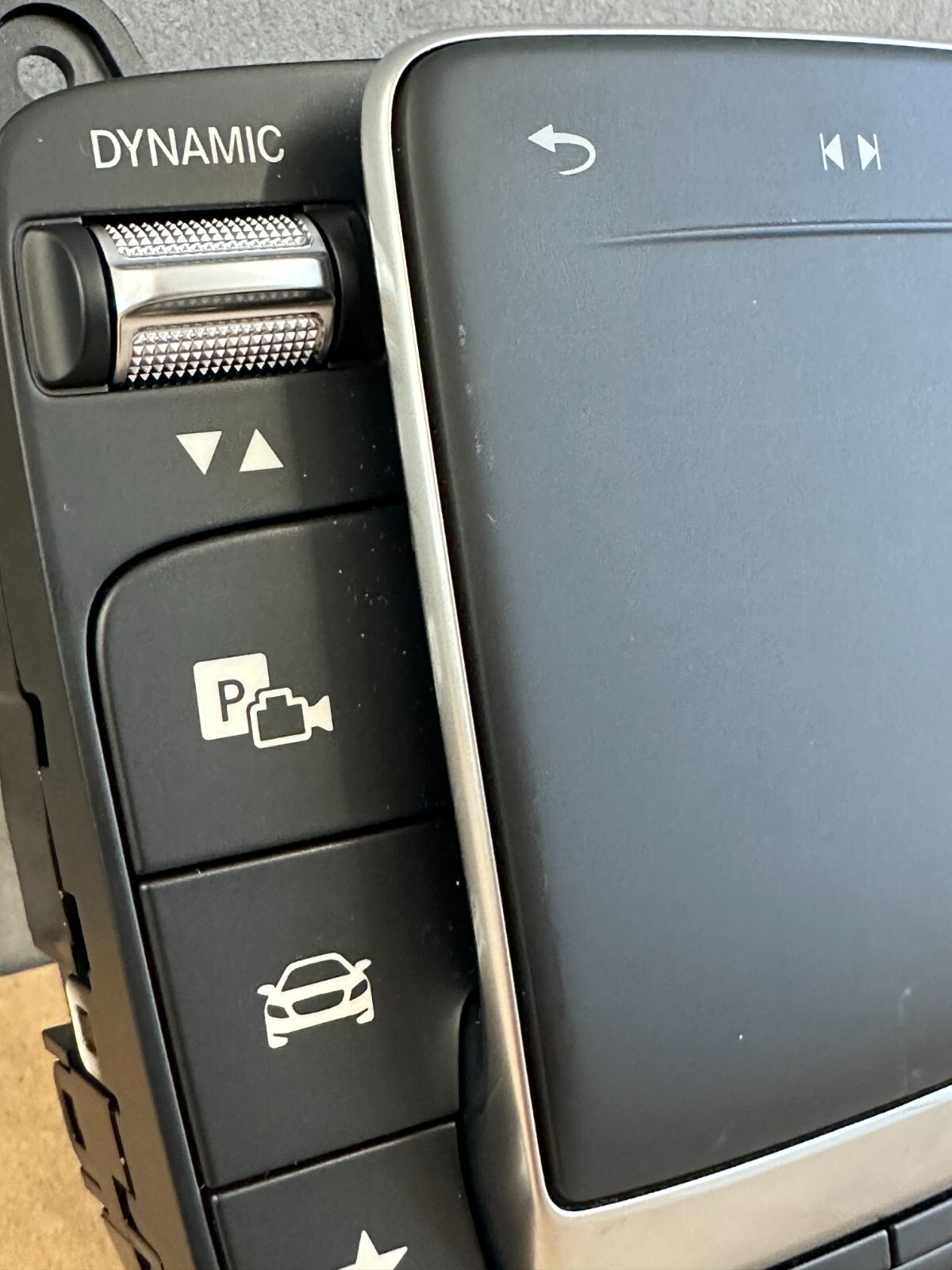 MERCEDES BENZ CLA-KLASS TOUCHPAD SCHALTER A2479003903 FAST NEU DEMONT V TEST CAR - Obrázek 10