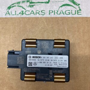 MERCEDES-BENZ FRONTRADARSENSOR A0009052616 ORIGINAL NEU!!!