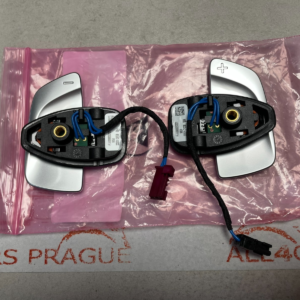 MERCEDES BENZ GLC C E... LENKRAD SCHALTWIPPEN  A0999052101 A0999052201 ORIG.NEU