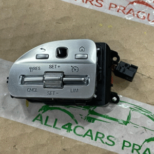 MERCEDES BENZ LENKRAD MULTIFUNKTIONSTASTEN SCHALTER SILBER A0999050504 ORIG.NEU