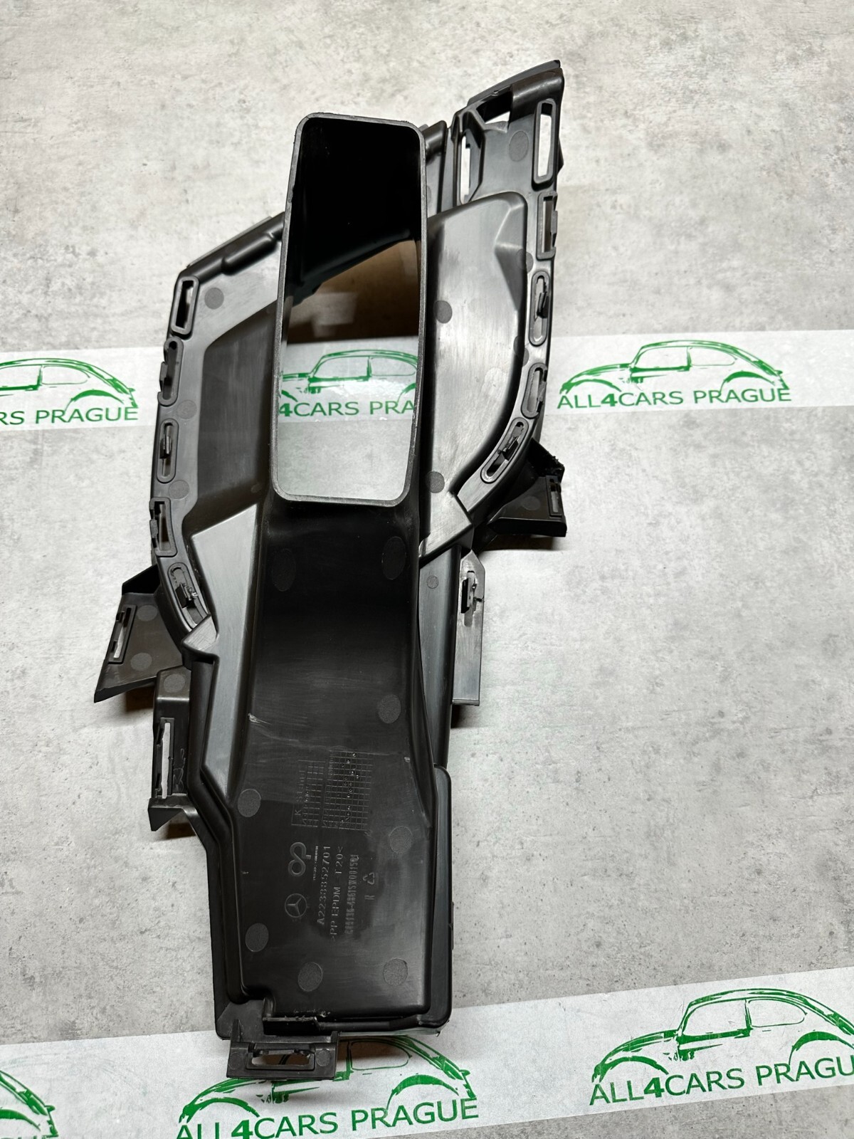 MERCEDES BENZ S-KLASS W223 LUFTLEITUNGSSEGMENT A2238852701 - Obrázek 7