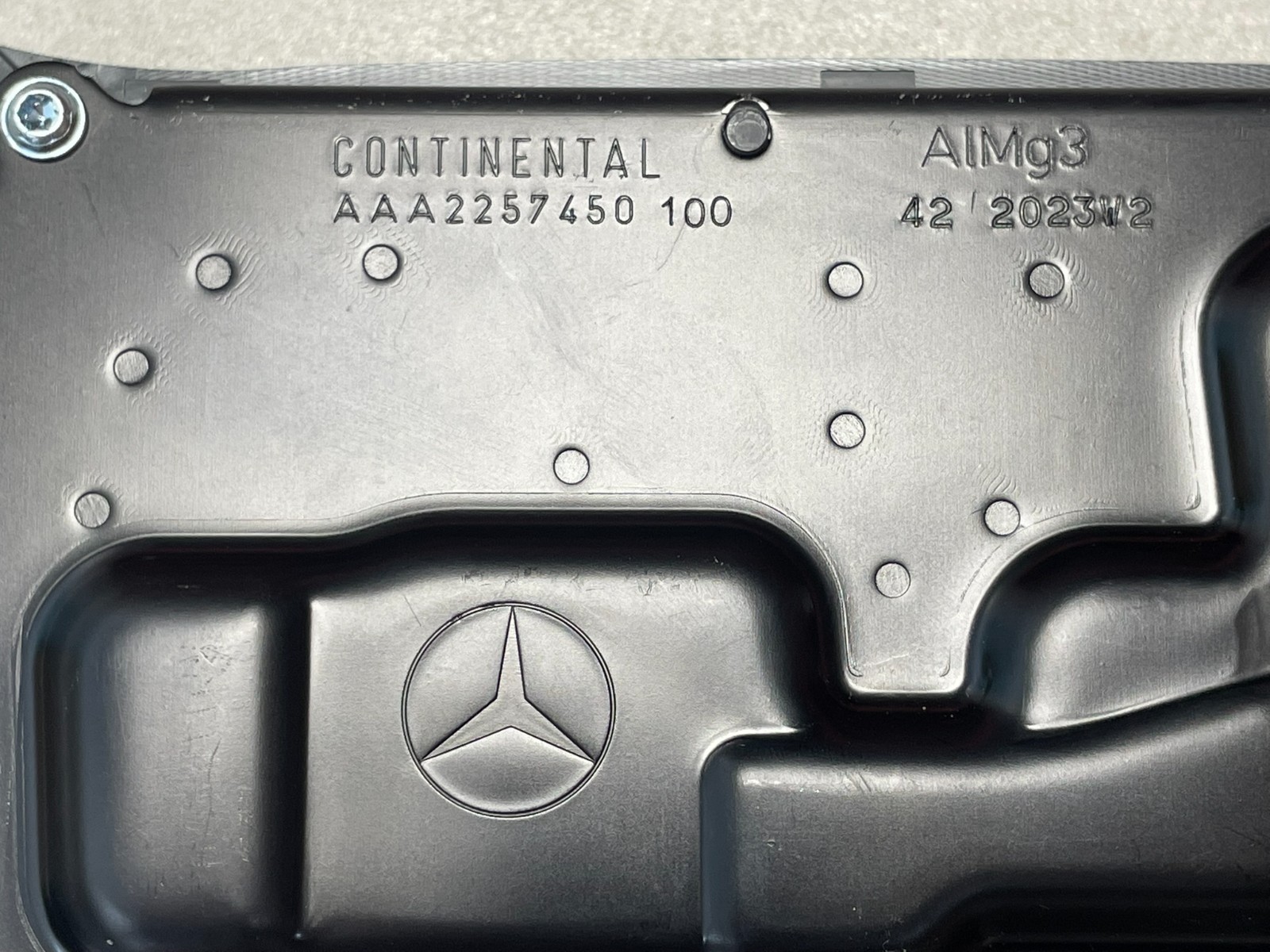 MERCEDES-BENZ SCHEINWERFER STEUERGERÄT A2239007935 NEU - GEBROCHENE HALTER ORIG - Obrázek 11