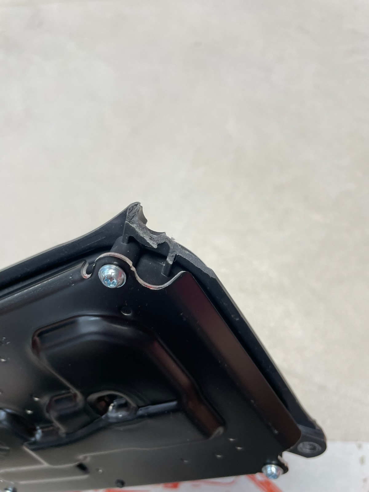 MERCEDES-BENZ SCHEINWERFER STEUERGERÄT A2239007935 NEU - GEBROCHENE HALTER ORIG - Obrázek 5