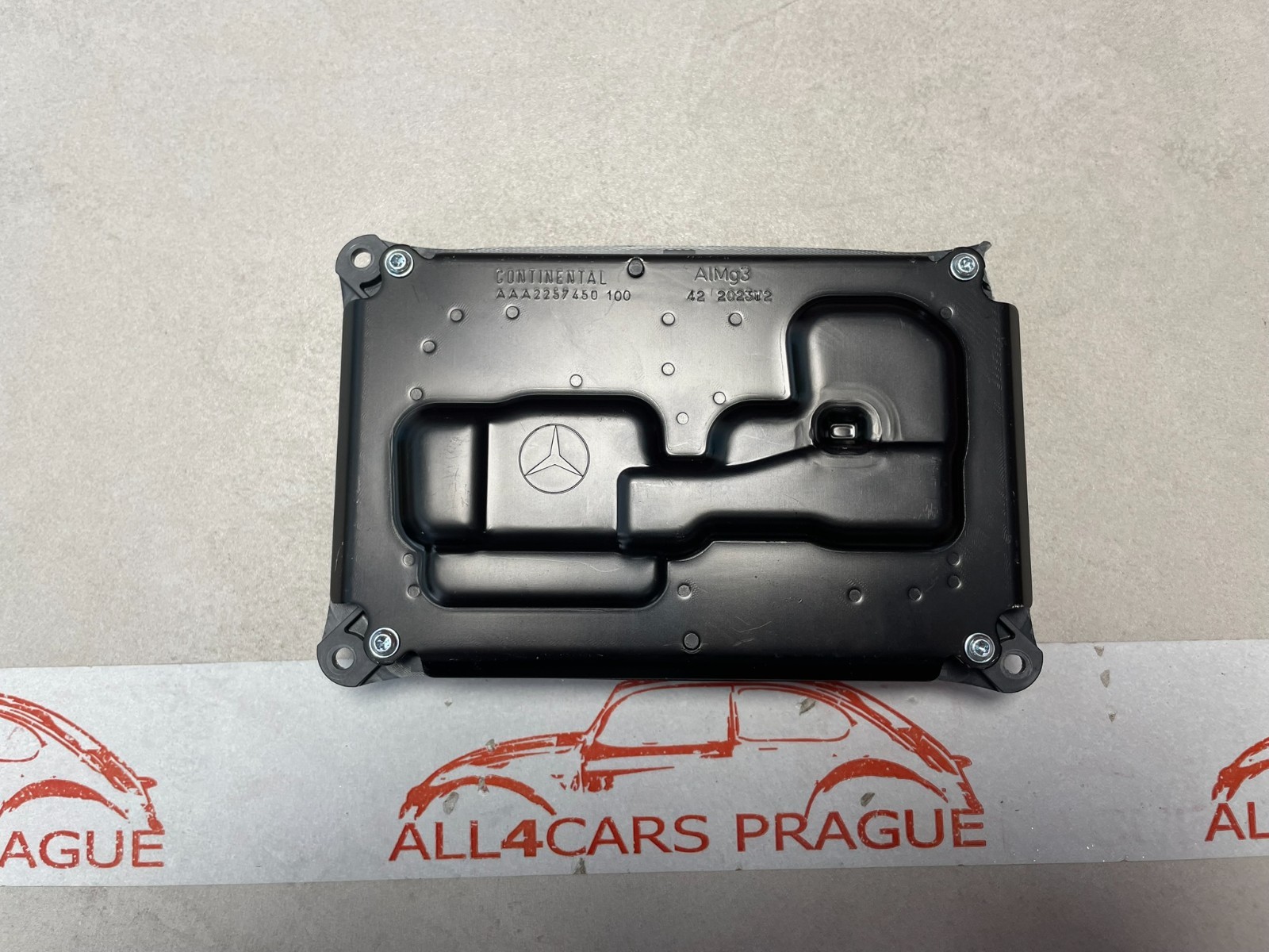 MERCEDES-BENZ SCHEINWERFER STEUERGERÄT A2239007935 NEU - GEBROCHENE HALTER ORIG - Obrázek 10