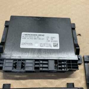 MERCEDES-BENZ W223 ANTRIEBSSTEUERGERÄT ANTRIEBSSTRANG A2239005130 ORIG.NEU