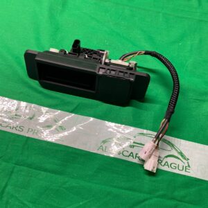 MERCEDES-BENZ WAGEN HECKKLAPPENGRIFF MIT KAMERA A2227500893 ORIG.NEU!!