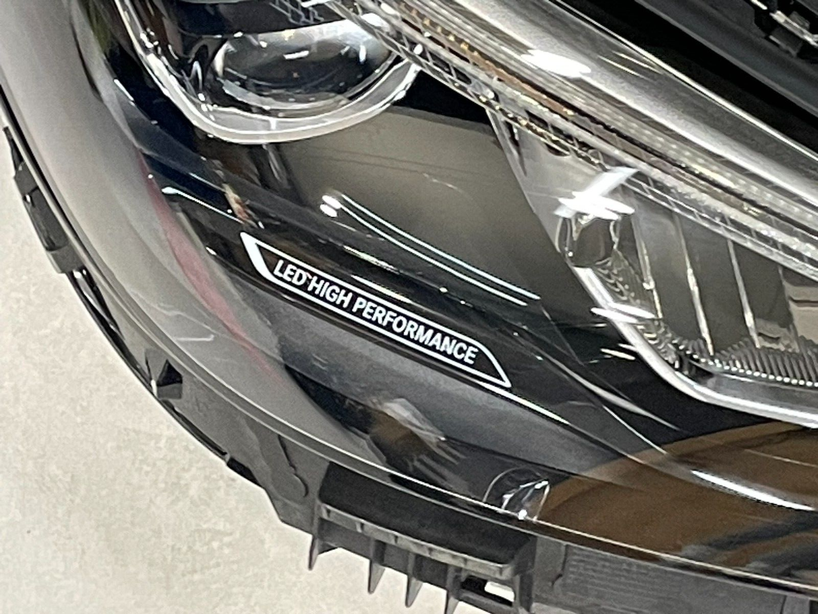 MERCEDES C A206 LED HIGH PERFORMANCE HEADLIGHTS A2069066304 A2069066404 ORIG.NEW - Obrázek 3