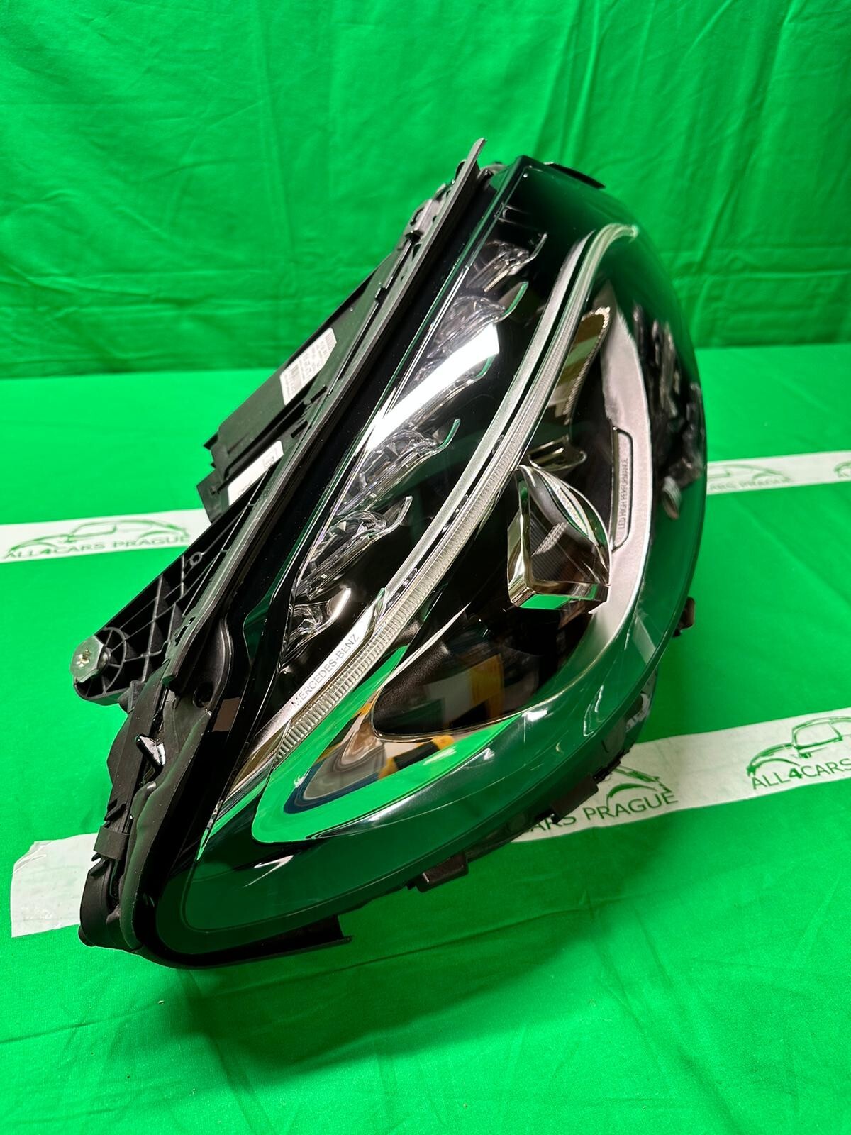 MERCEDES C-KLASSE W205 VOLL LED FRONTSCHEINWERFER RECHTS A2059069504 ORIG.NEU!!! - Obrázek 12