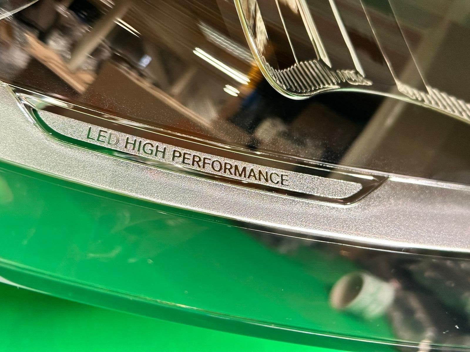 MERCEDES C-KLASSE W205 VOLL LED FRONTSCHEINWERFER RECHTS A2059069504 ORIG.NEU!!! - Obrázek 16