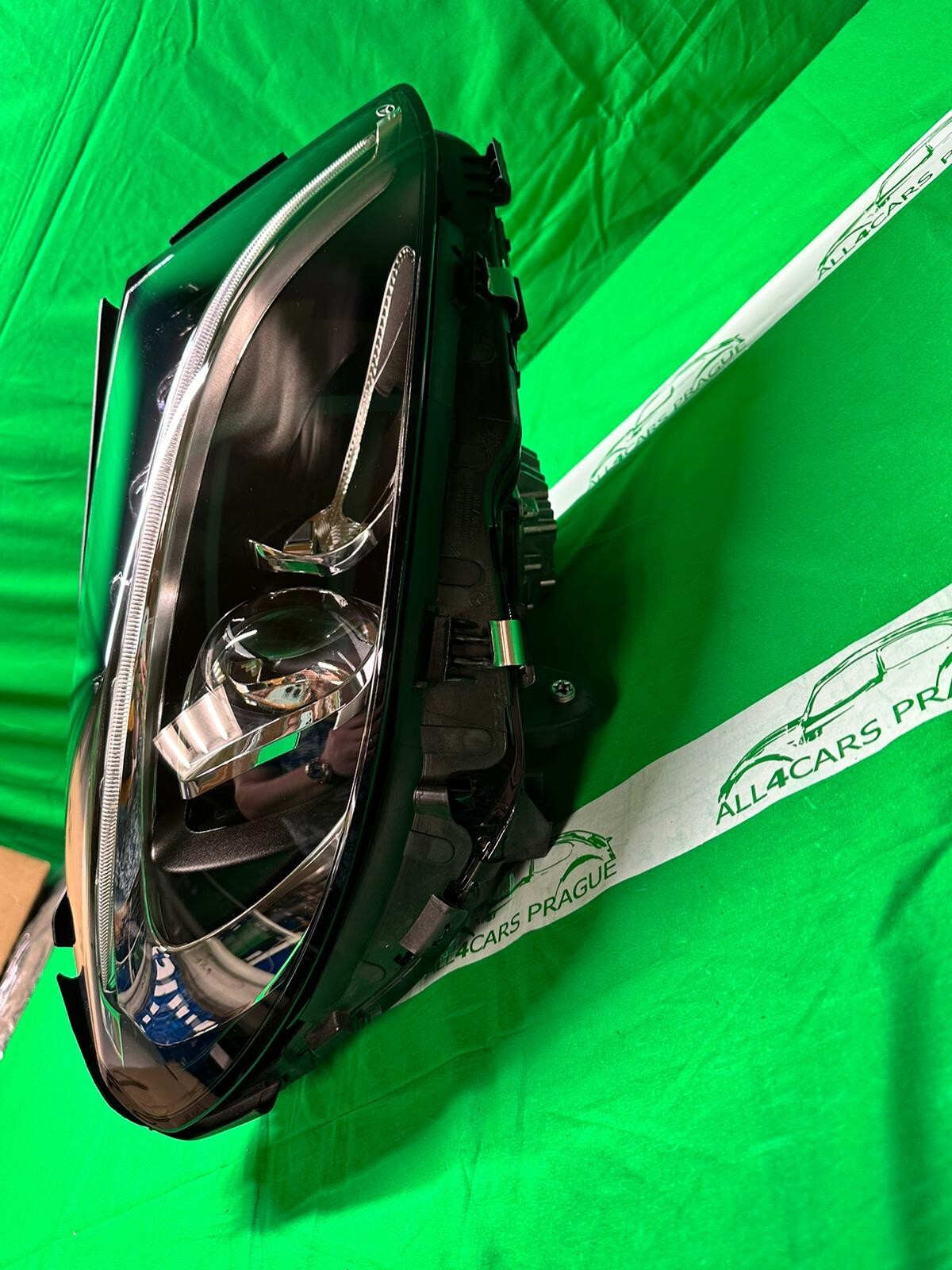 MERCEDES C-KLASSE W205 VOLL LED FRONTSCHEINWERFER RECHTS A2059069504 ORIG.NEU!!! - Obrázek 19