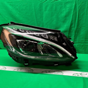 MERCEDES C-KLASSE W205 VOLL LED FRONTSCHEINWERFER RECHTS A2059069504 ORIG.NEU!!!