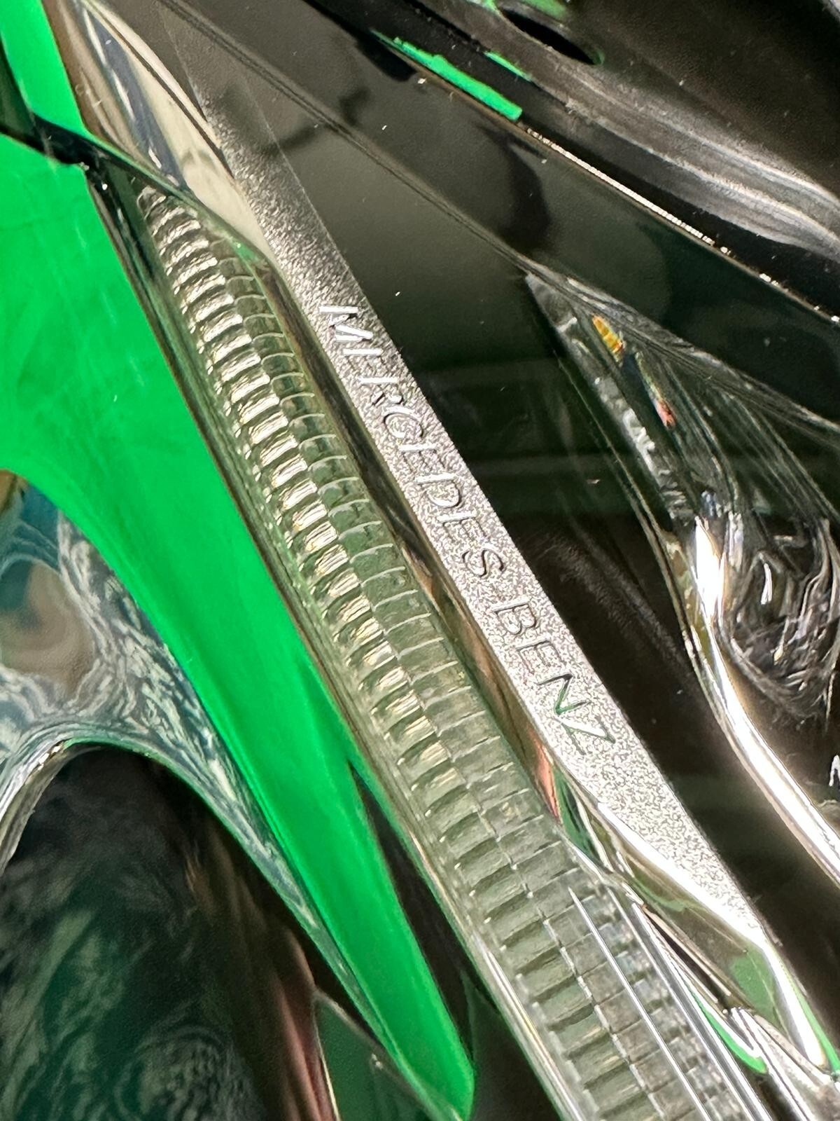 MERCEDES C-KLASSE W205 VOLL LED FRONTSCHEINWERFER RECHTS A2059069504 ORIG.NEU!!! - Obrázek 8