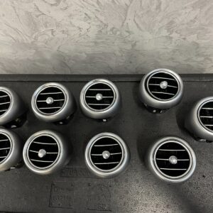 MERCEDES C W205 LUFTDÜSE LUFTAUSSTRÖMER V RECHTS LL RE HIGH A2058304000 TEST CAR