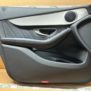 MERCEDES GLC X253 TÜRVERKLEIDUNG VORNE LINKS SCHWARZ A2057200595