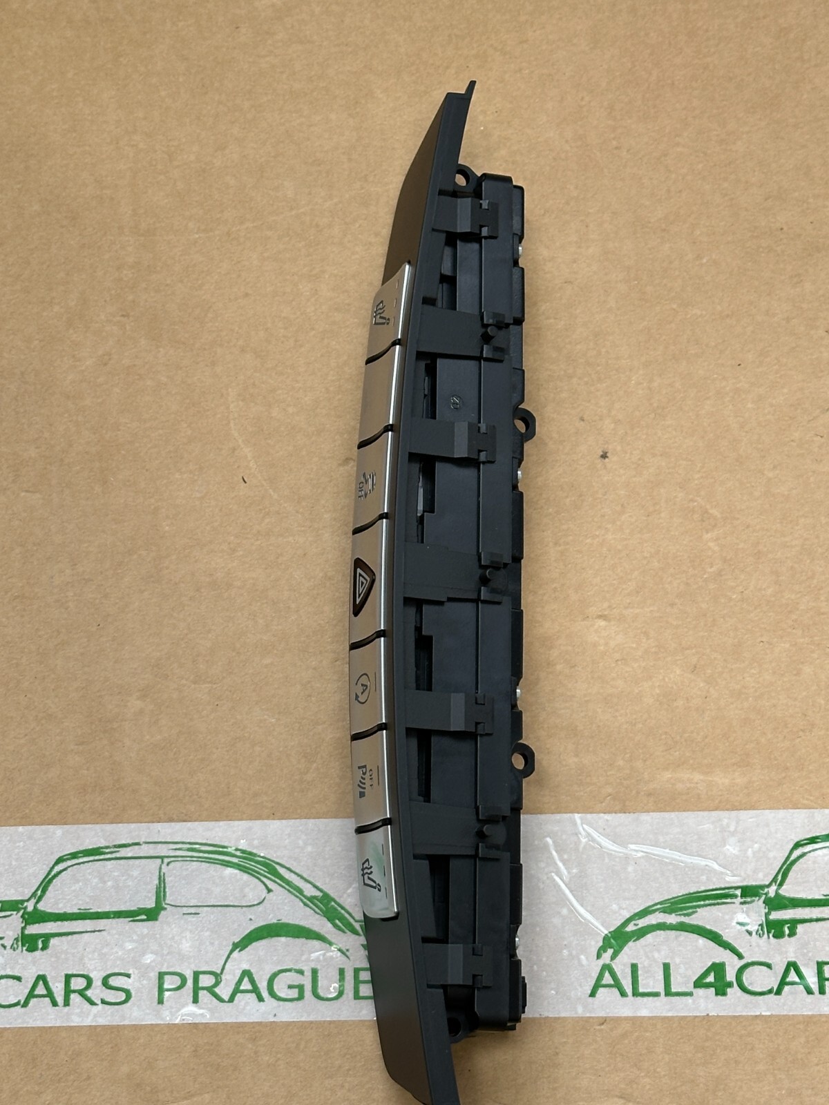 MERCEDES GLS GLE SCHALTERBLOCK SITZHEIZUNG ESP PDC START A2929051700 Fast Neu .. - Obrázek 11