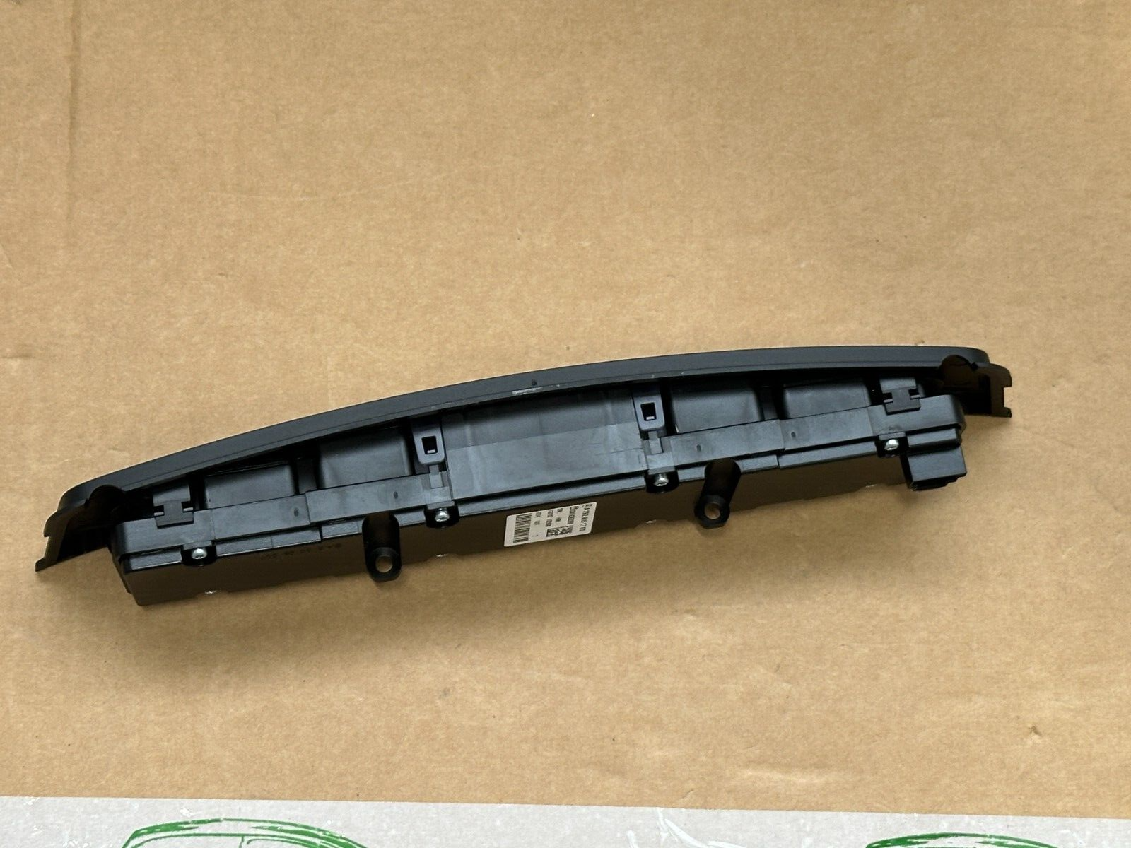 MERCEDES GLS GLE SCHALTERBLOCK SITZHEIZUNG ESP PDC START A2929051700 Fast Neu .. - Obrázek 14