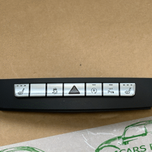 MERCEDES GLS GLE SCHALTERBLOCK SITZHEIZUNG ESP PDC START A2929051700 Fast Neu ..